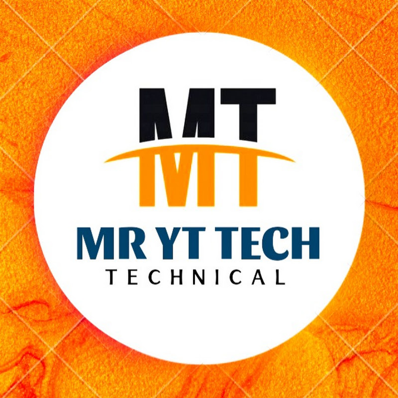 Mr Yt Tech