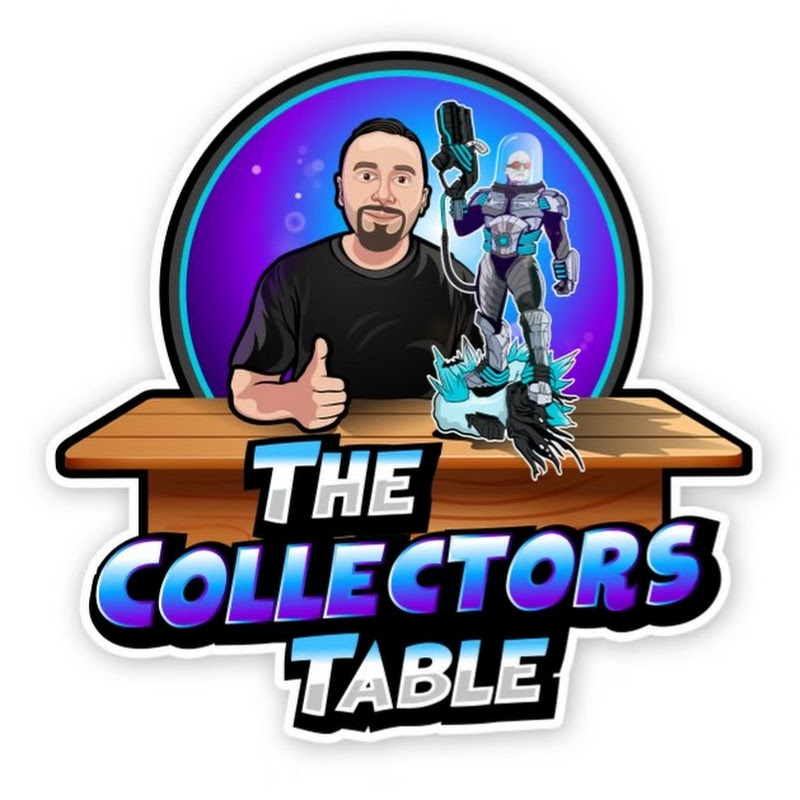 The Collectors Table