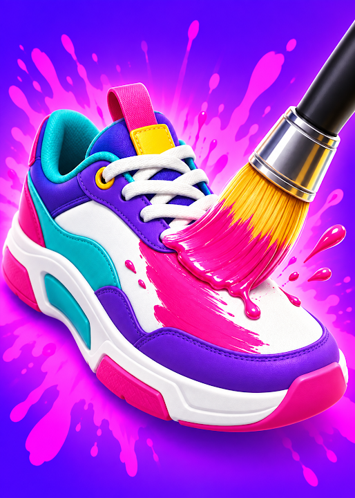 Shoe Designer 3D — cover art