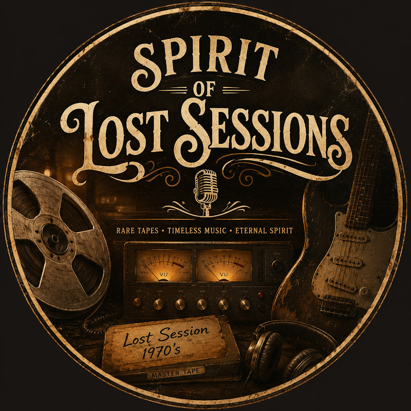 Spirit of Lost Sessions