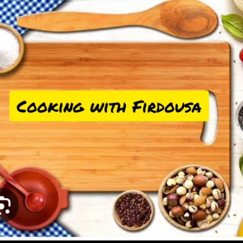 Cooking with firdousa