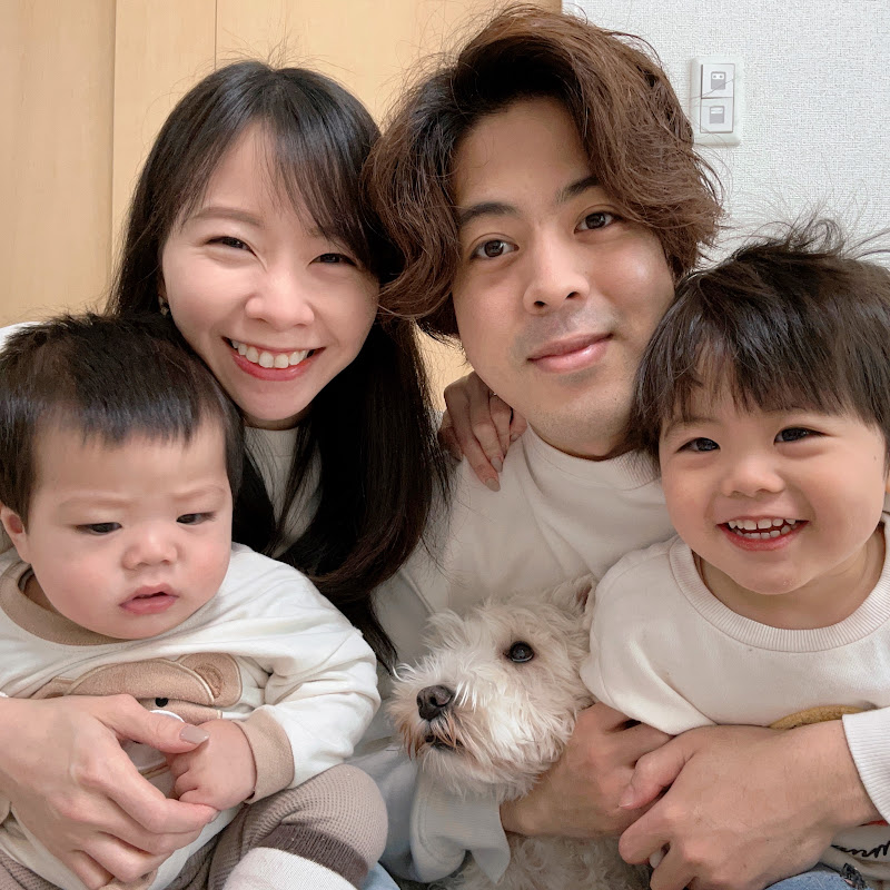 Kyoyo 中森家の北國日常 YouTube 頻道頭像