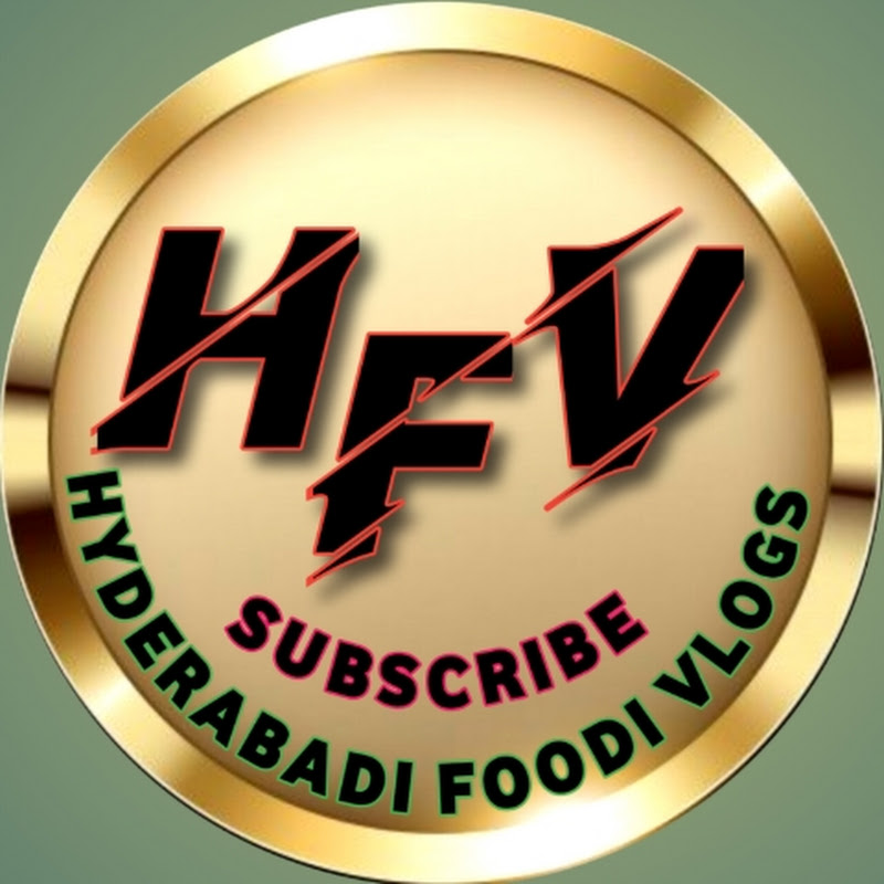 Hyderabadi foodie vlogs icon