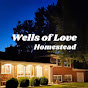 Wells of Love Homestead logo