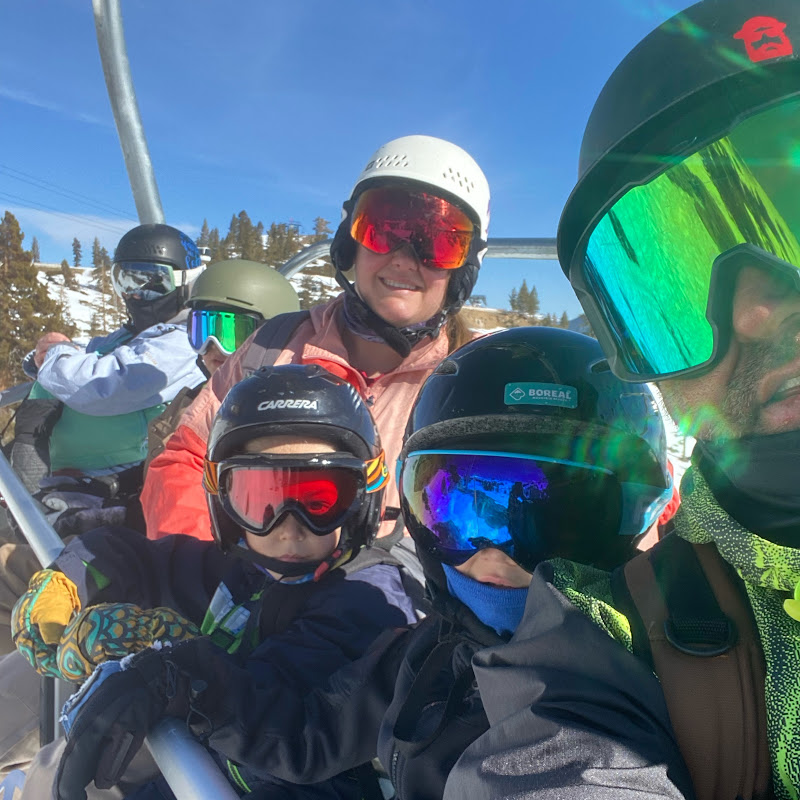 The Family Shred