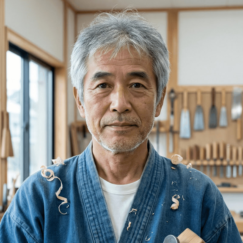 Master Kenji