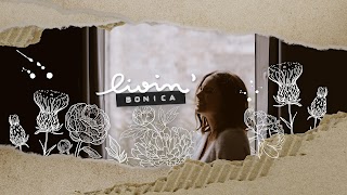 «Livin' bonica» youtube banner