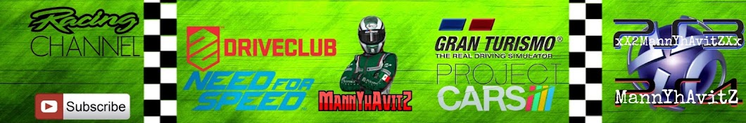 MannYhAvitZ YouTube channel avatar