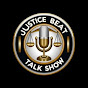 The Justice Beat Talk Show logo