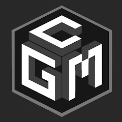 Логотип каналу CGMoe