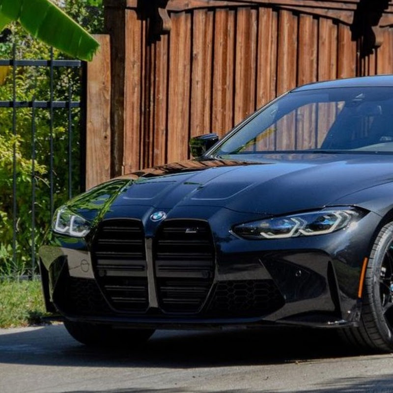 Bald BMW