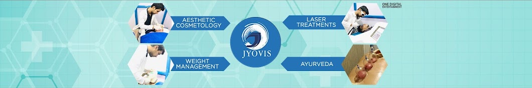 Jyovis Ayurveda YouTube channel avatar