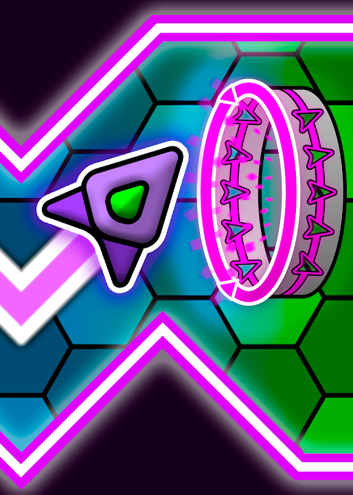 Hyper Wave Challenge — cover art