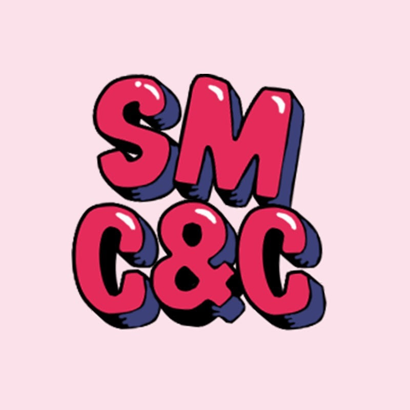 SM C&C Entertainment Logo
