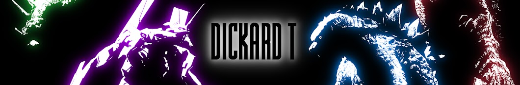 Dickard T. رمز قناة اليوتيوب