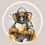 The Beekeeping Scholar logo