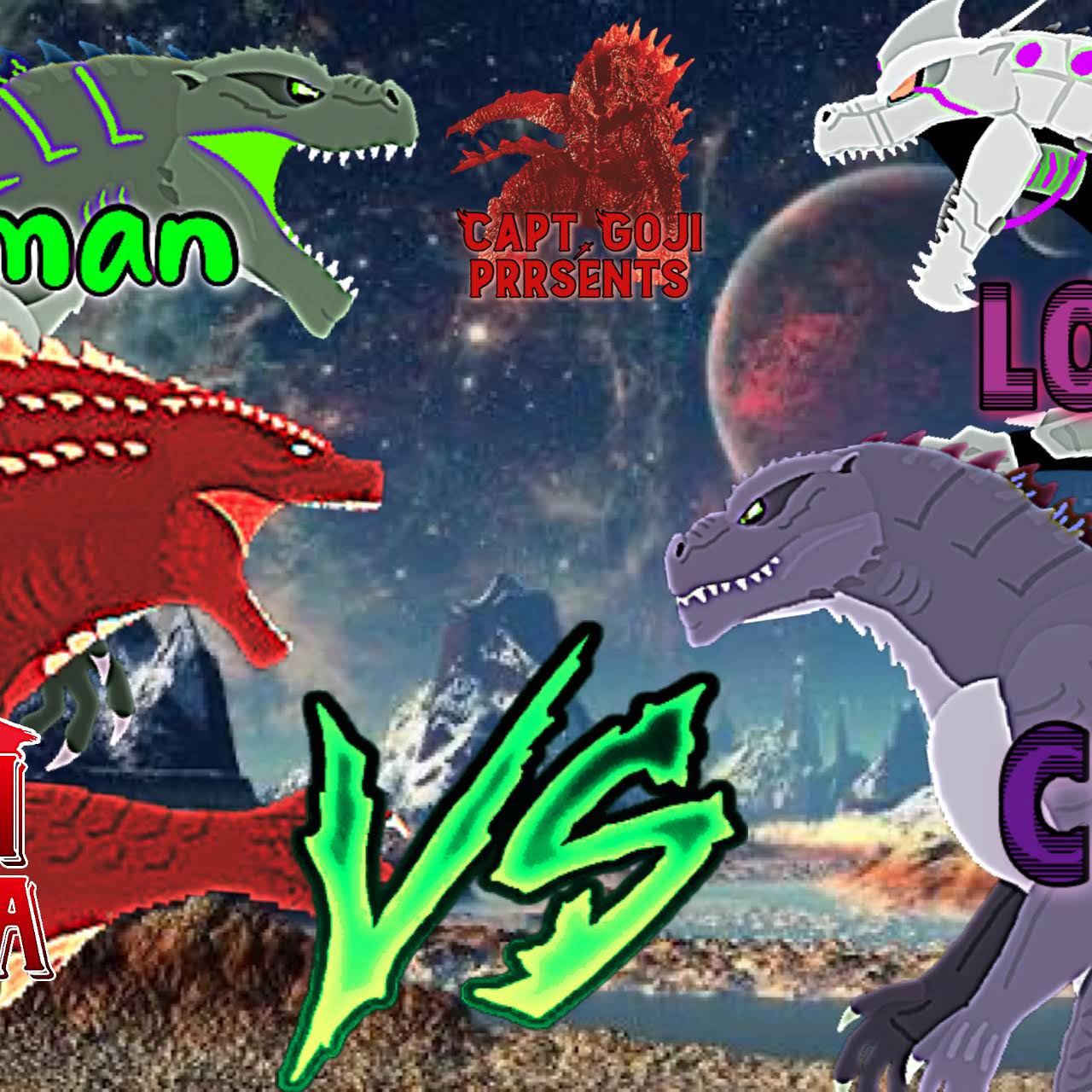 Post from Captain Godzilla