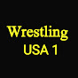 Wrestling Usa 1 logo