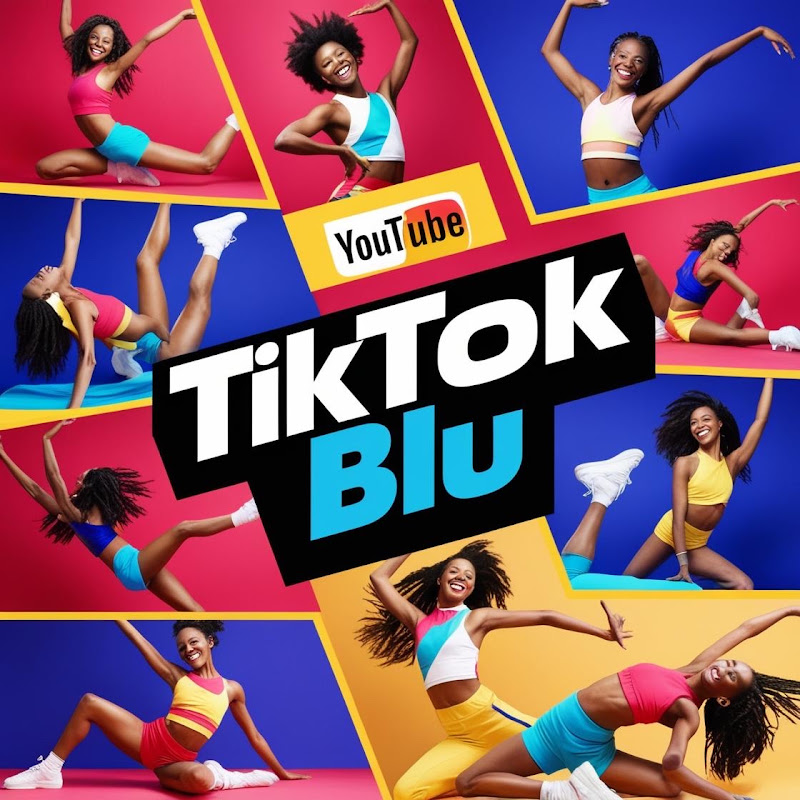 TikTok Blu 🇬🇾