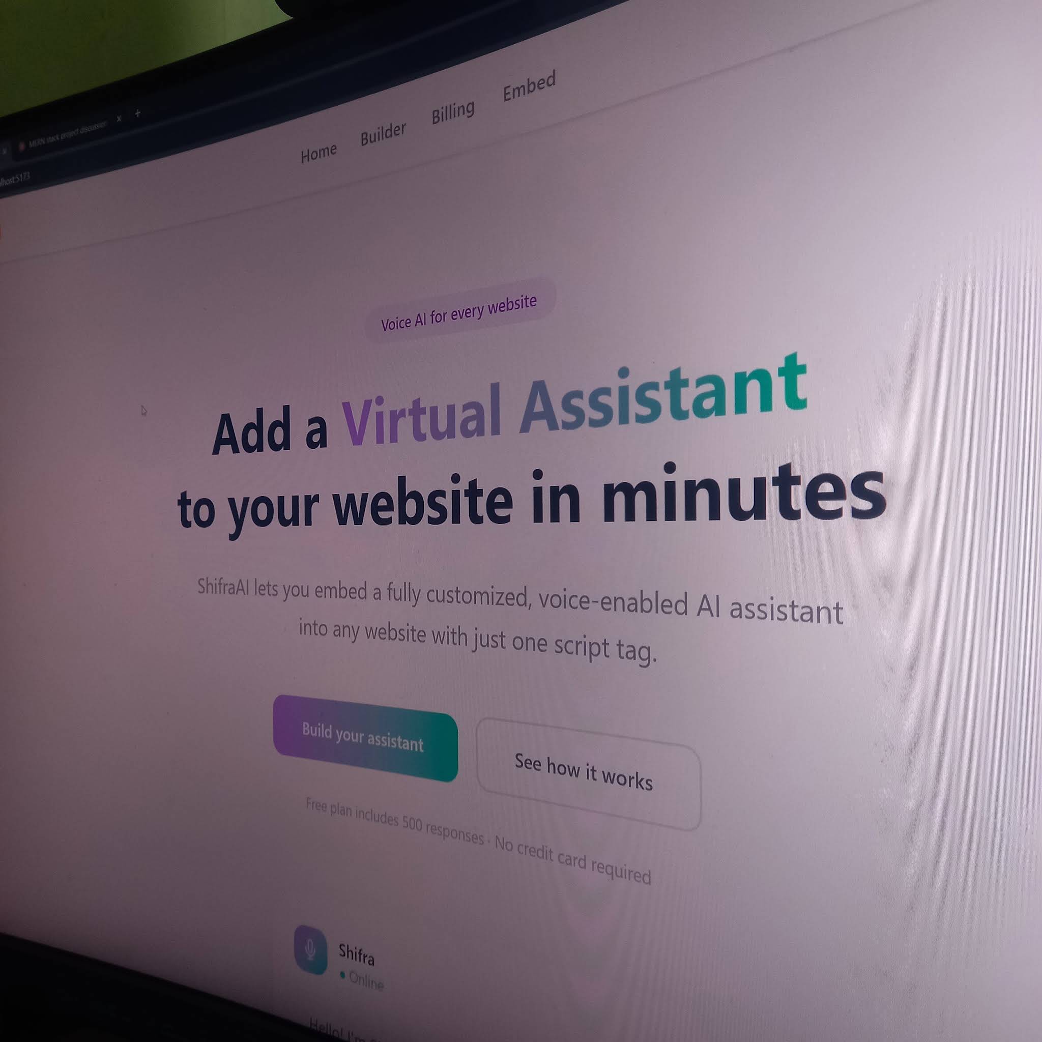 Post from VIRTUAL CODE