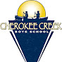 Cherokee Creek Boys School logo