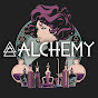 Alchemy Merch logo
