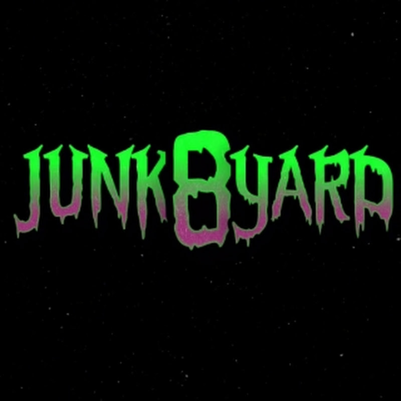 8JUNKYARD 