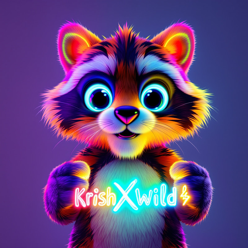 KrishXWild⚡️