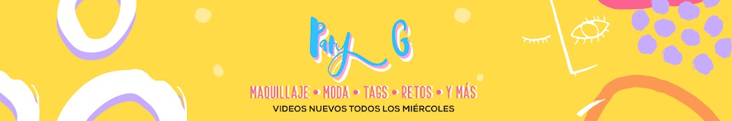 Paty G YouTube channel avatar