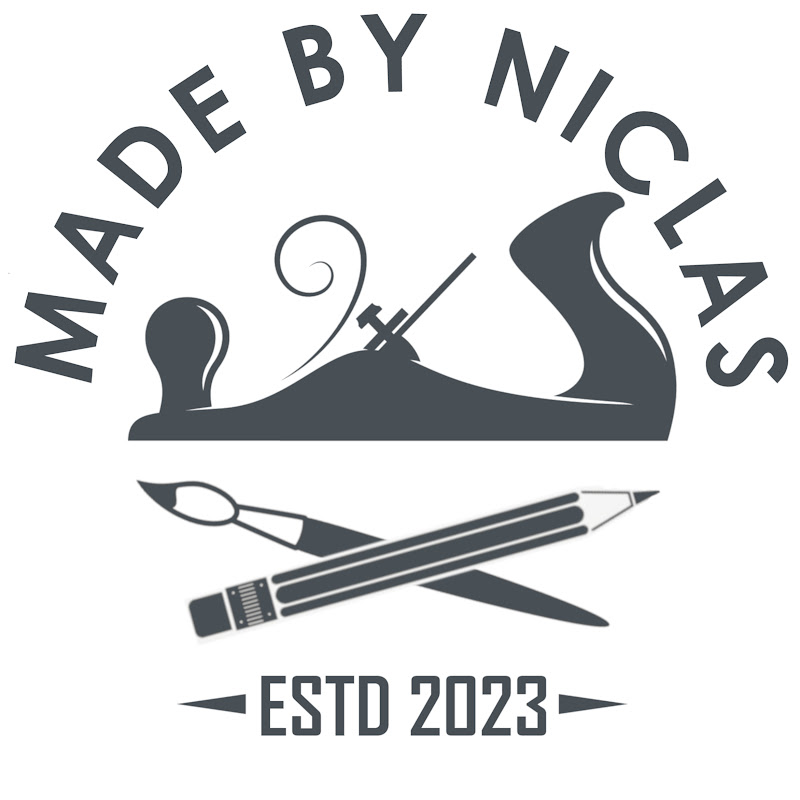 Made by Niclas Logo