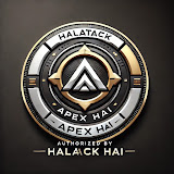 HalatackApex Logo