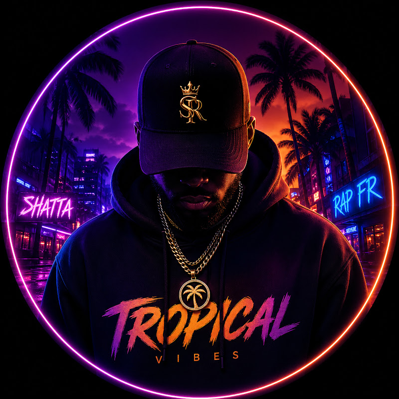 Hire Tropical Vibes — Music & Audio YouTube creator for sponsorships