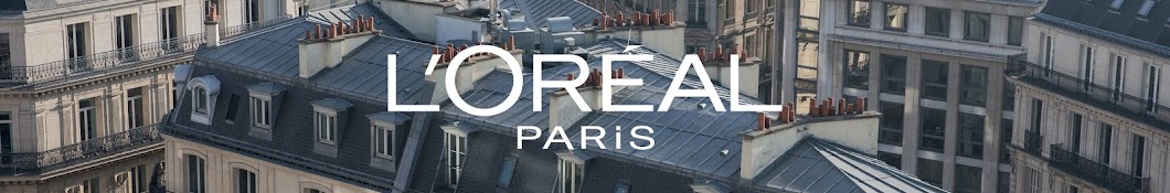 L'OrÃ©al Paris Belgium YouTube channel avatar