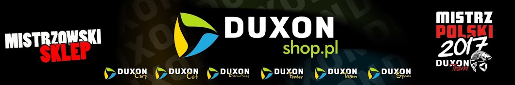 Duxon Shop - Sklep WÄ™dkarski Аватар канала YouTube
