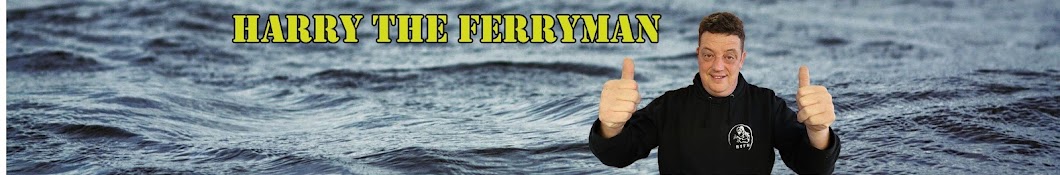 Harrytheferryman رمز قناة اليوتيوب