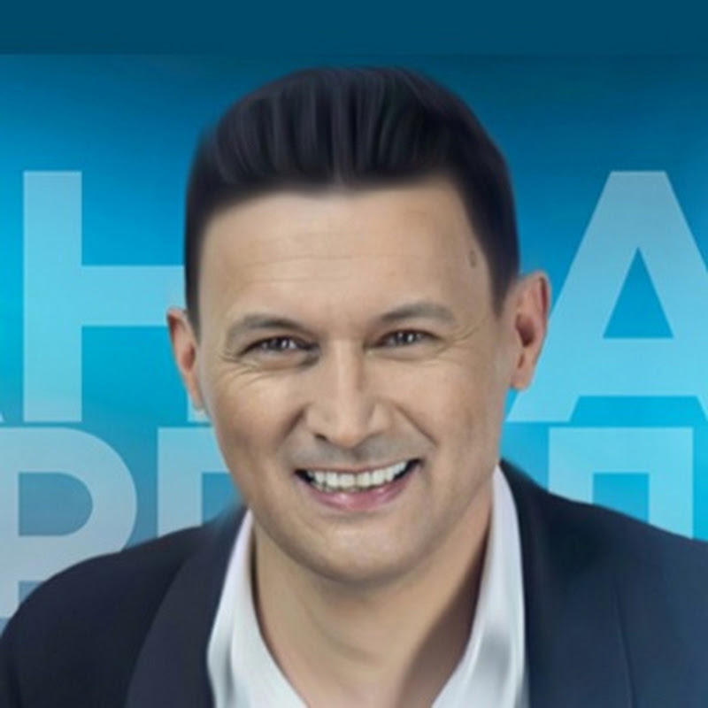 Анвар Нургалиев Logo