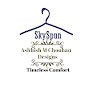SkySpun-Ashhish M Chouhan Designs logo
