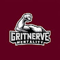 GritNerve Mentality  logo