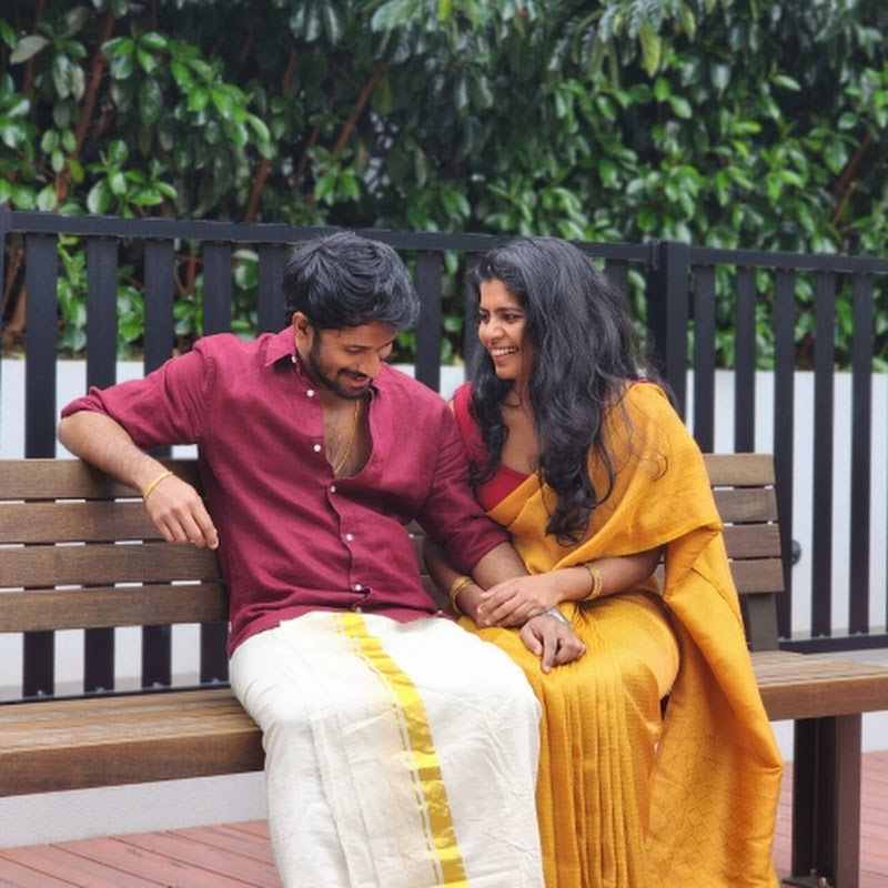 Sydney Malayalee Couple