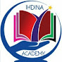 Ihdina Academy logo