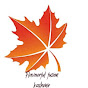 Flavourful fusion kashmir logo