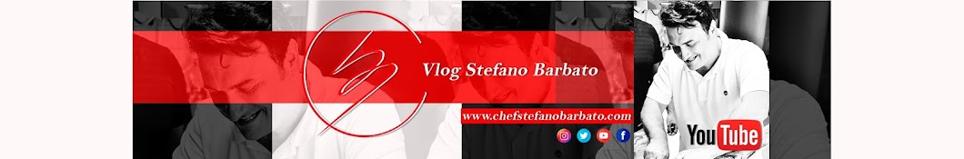Vlog Stefano Barbato YouTube 频道头像