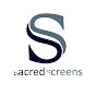 Sacred Screens logo