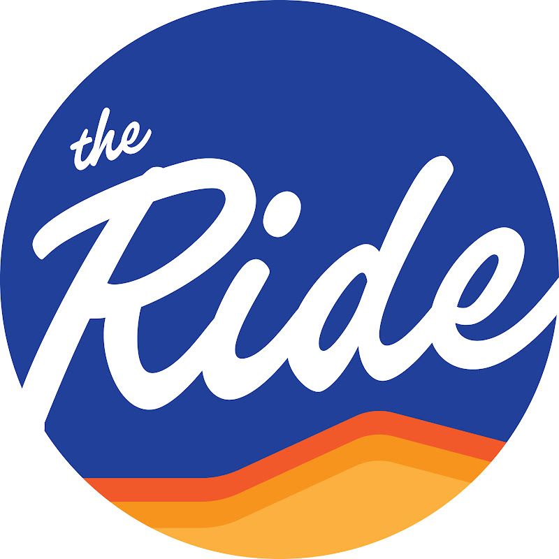 The Ride with Ben Delaney Logo