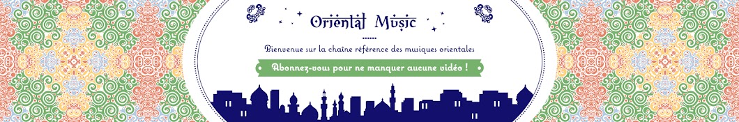Oriental Music YouTube channel avatar