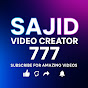 Sajid Creative World 777 logo