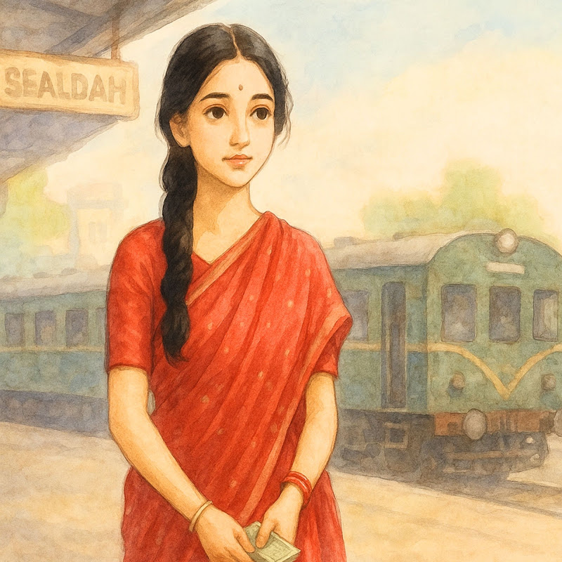 Indic Ghibli 