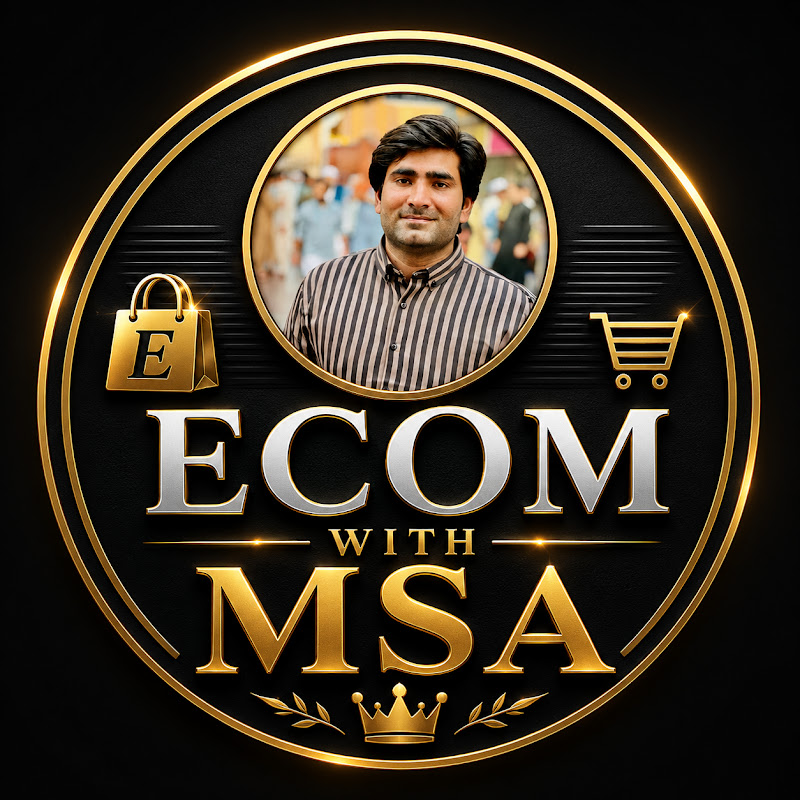 Ecom With MSA