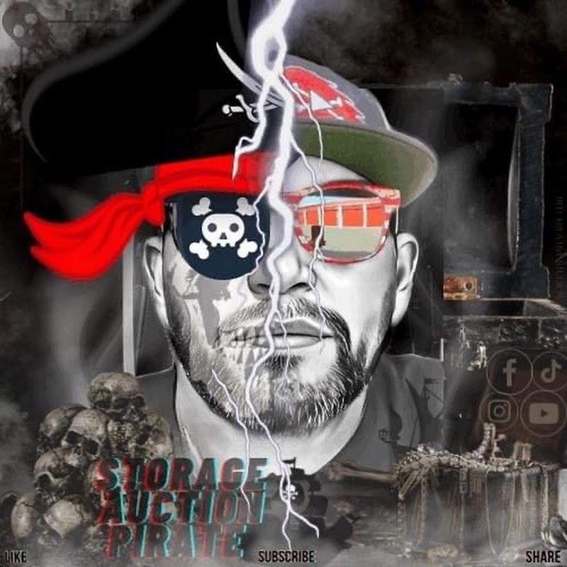 Storage Auction Pirate