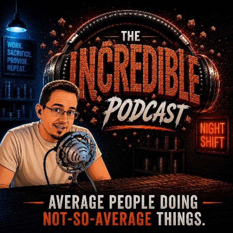 Uncredible Podcast